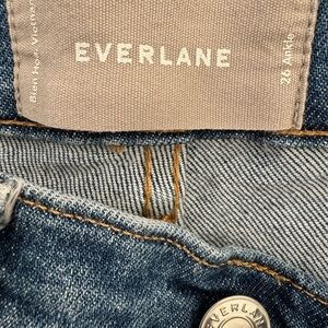 Everlane 26 ankle